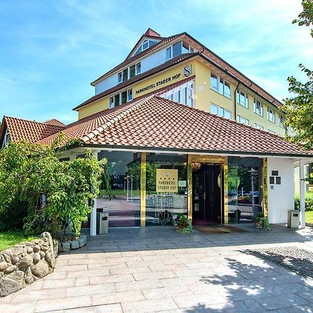Parkhotel Stader Hof Exterior photo