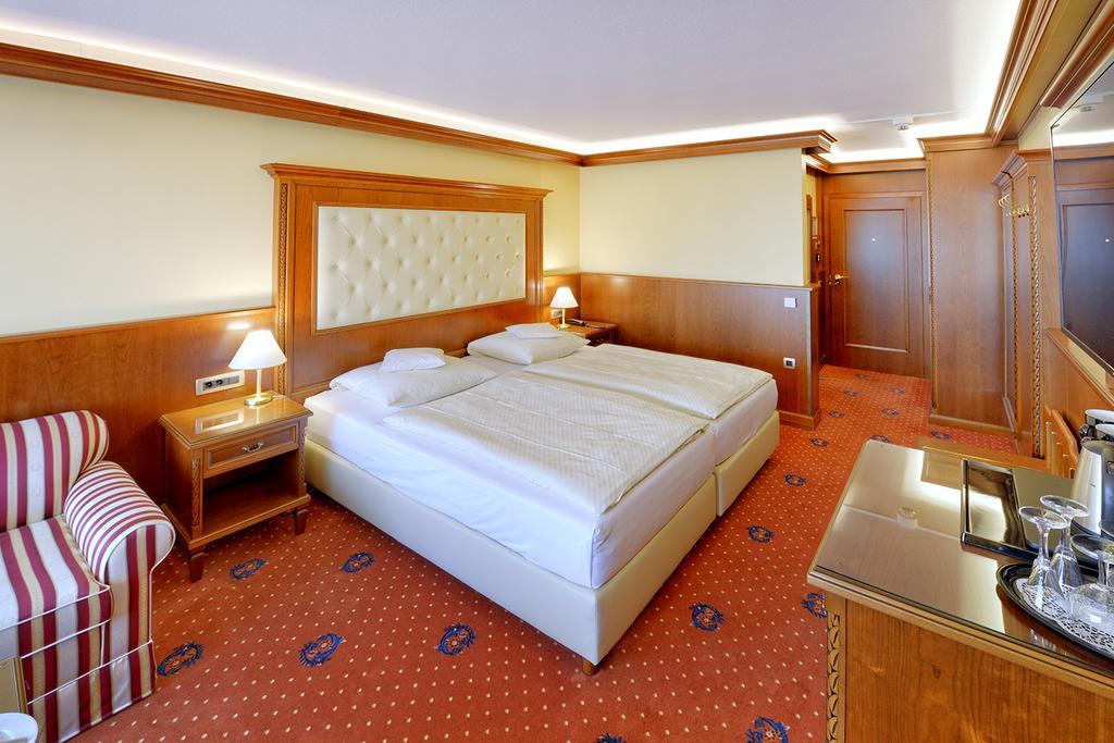 Parkhotel Stader Hof Exterior photo