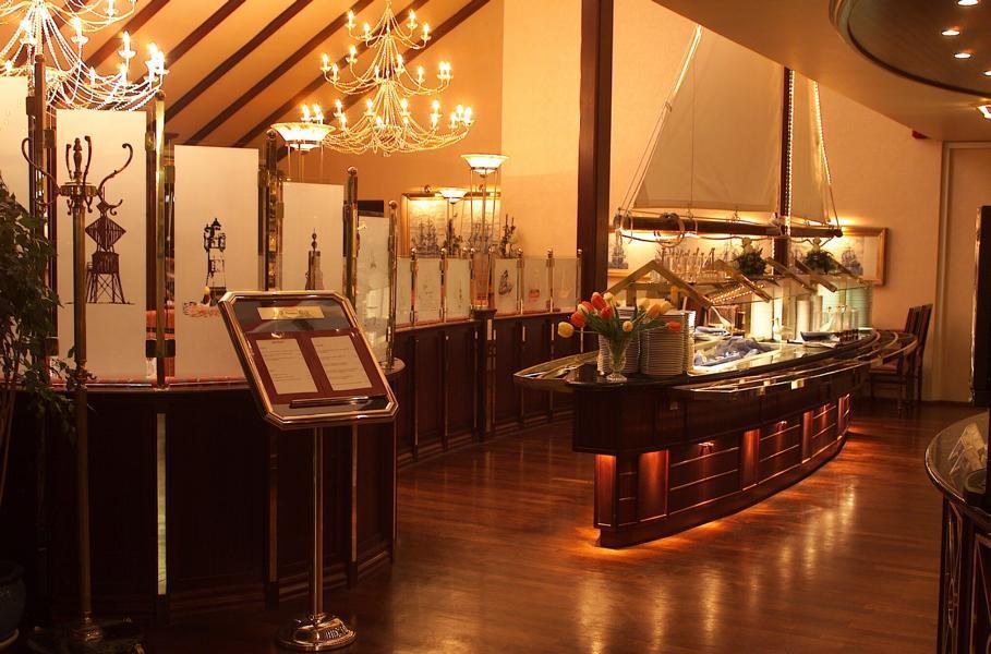 Parkhotel Stader Hof Restaurant photo