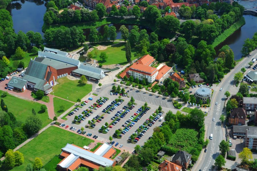 Parkhotel Stader Hof Exterior photo