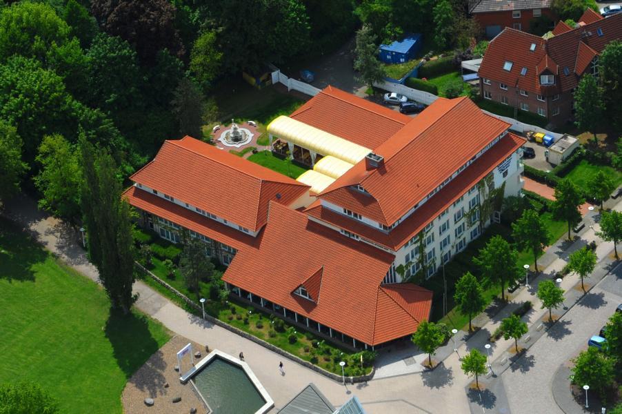 Parkhotel Stader Hof Exterior photo