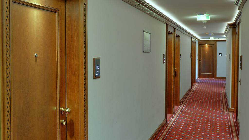 Parkhotel Stader Hof Exterior photo