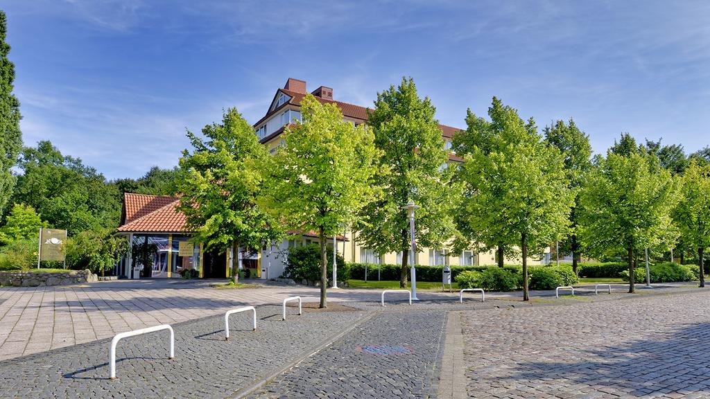 Parkhotel Stader Hof Exterior photo