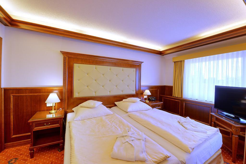 Parkhotel Stader Hof Exterior photo