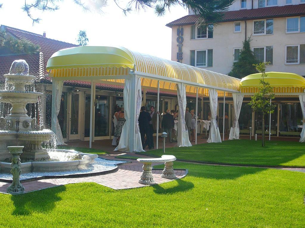 Parkhotel Stader Hof Exterior photo