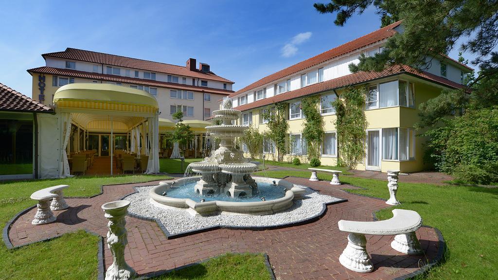 Parkhotel Stader Hof Exterior photo