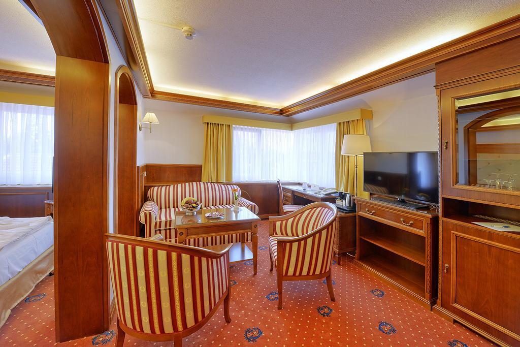 Parkhotel Stader Hof Exterior photo
