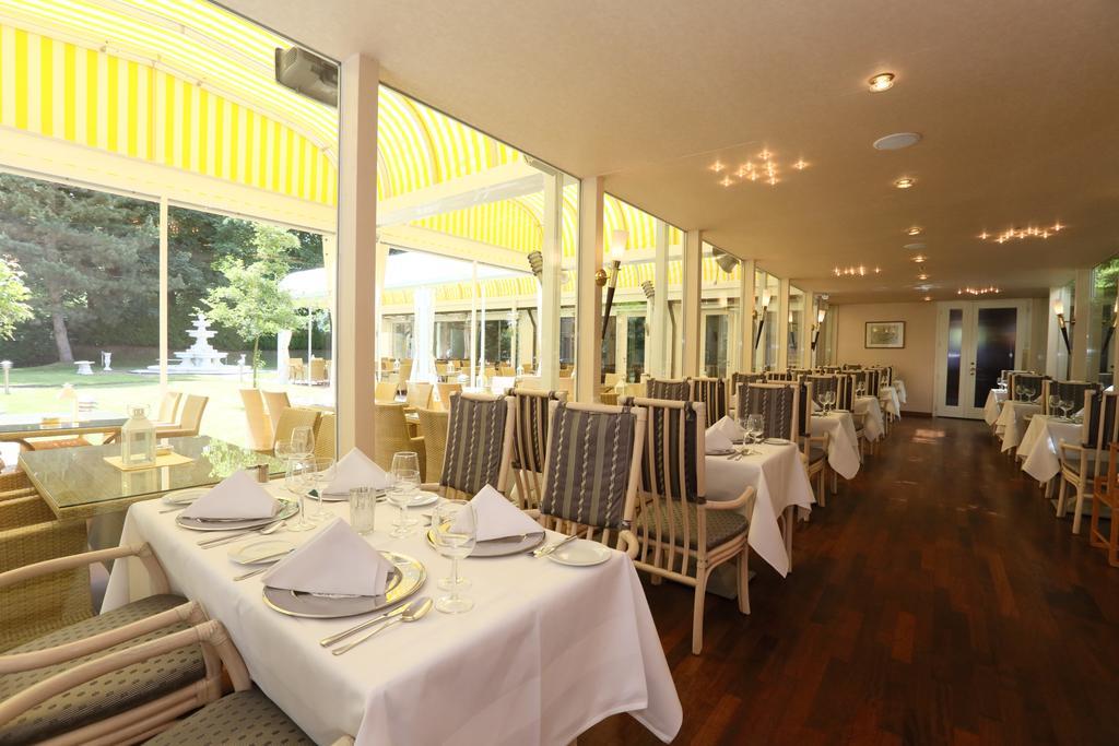 Parkhotel Stader Hof Exterior photo